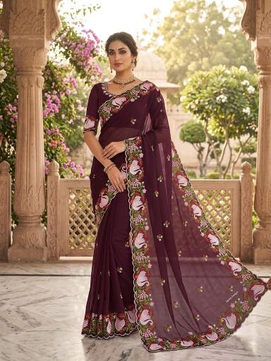 Surakhi duck wholesale women sarees
